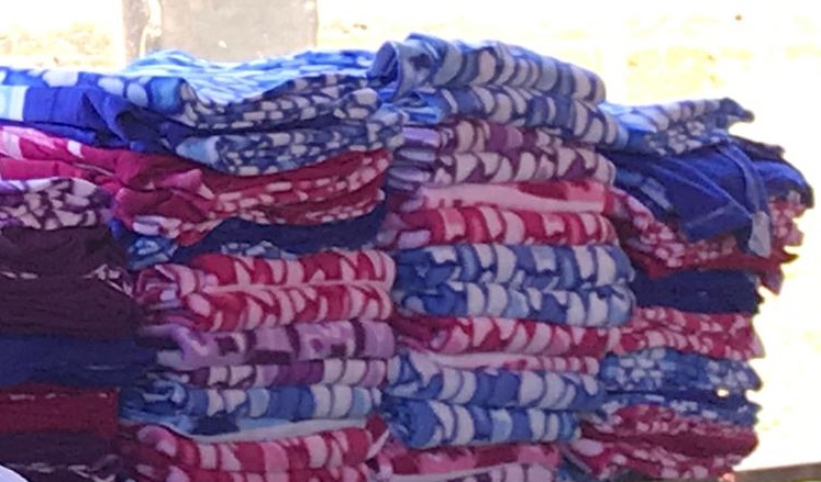 Blanket Distribution Ministry