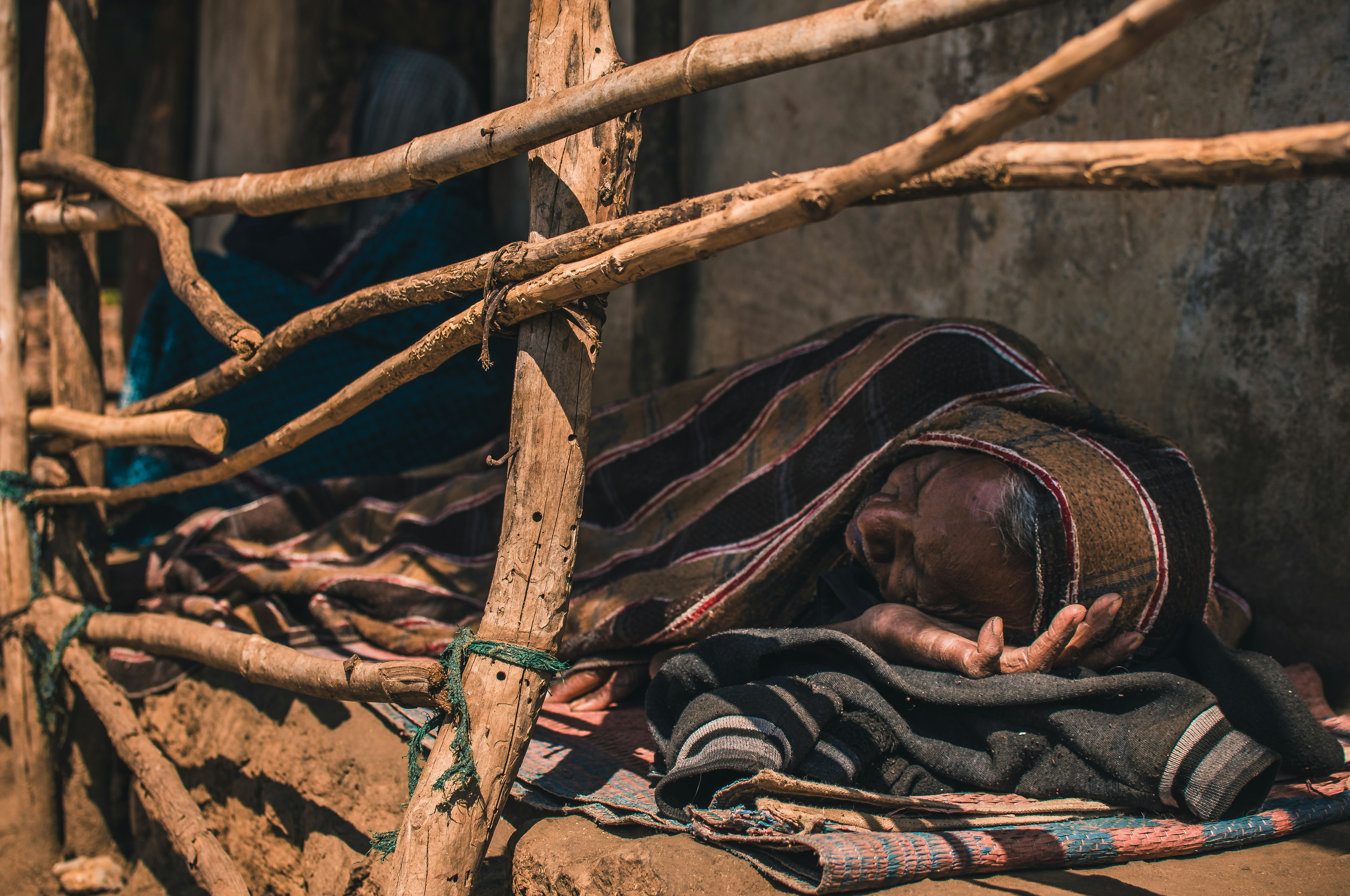 Blanket Distribution
