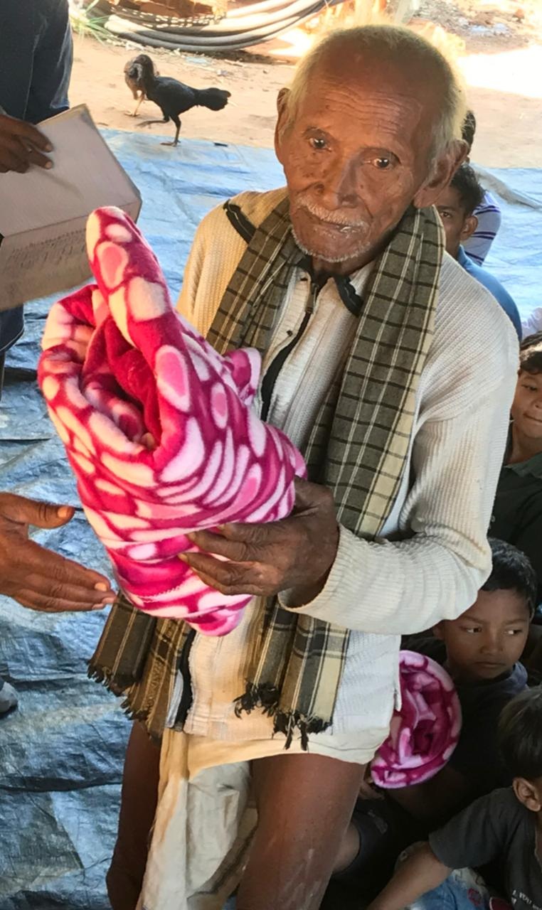 Blanket Distribution