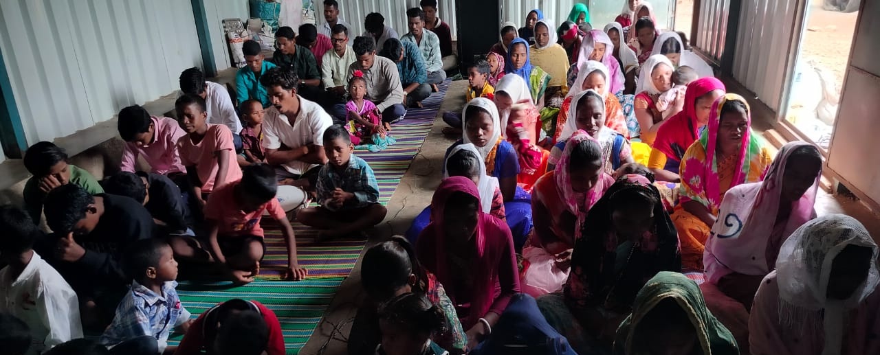 Prayer Gathering