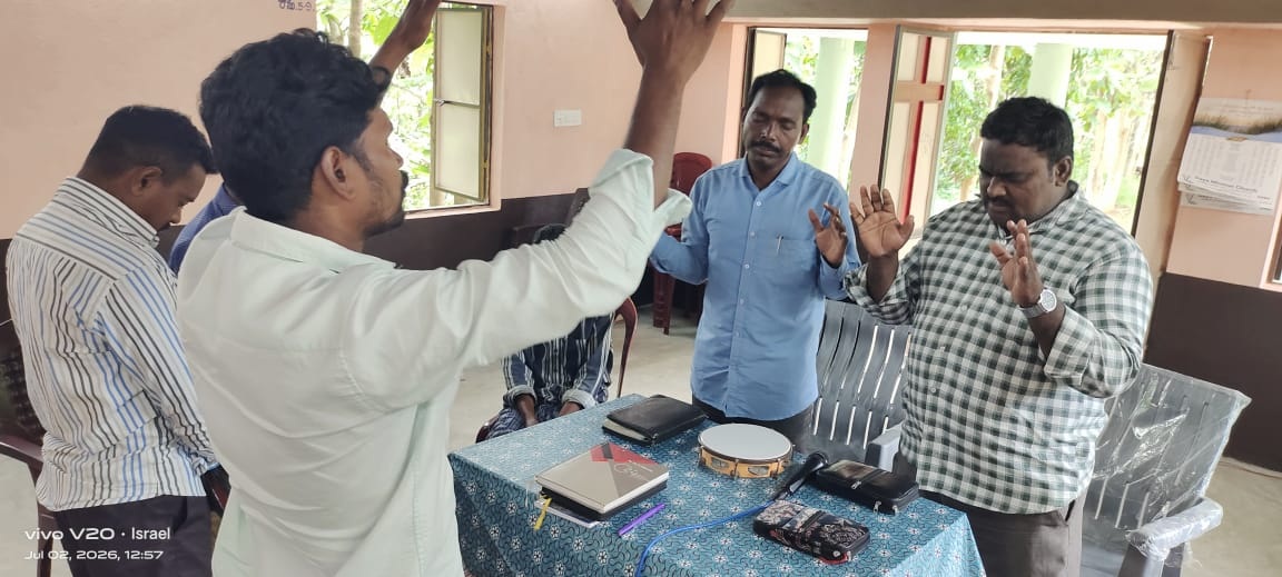 Prayer Meeting